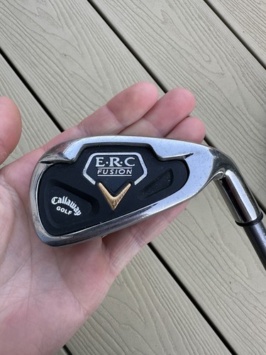 Callaway erc fusion iron - fusion,