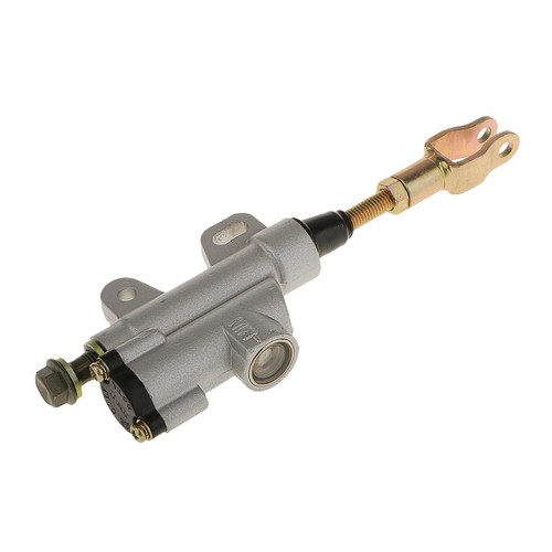 Cylinder foot brake system for - cylinder,