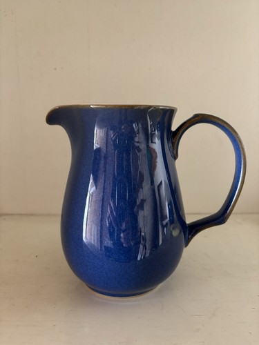 Denby imperial blue milk - denby,