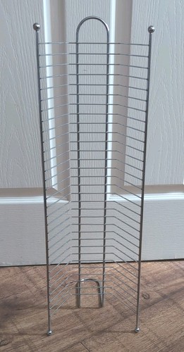 Vintage chrome metal - chrome,
