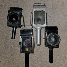 Antique Victorian Railway