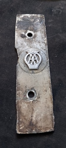 1930 badge possible car - 1930,