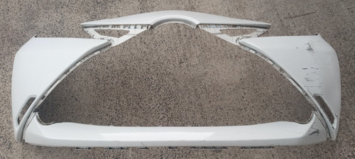 Toyota aygo front bumper - toyota,