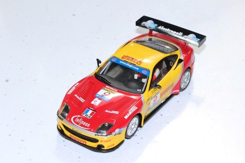 Scalextric ferrari 550 - scalextric,,