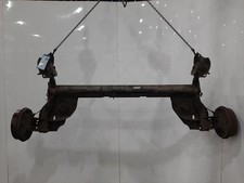 2017 DACIA SANDERO STEPWAY 0.9L Petrol 5 Speed Manual  Rear Dead Axle 555016932R