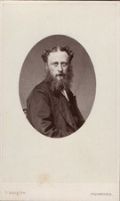 COLCHESTER ESSEX CDV PORTRAIT