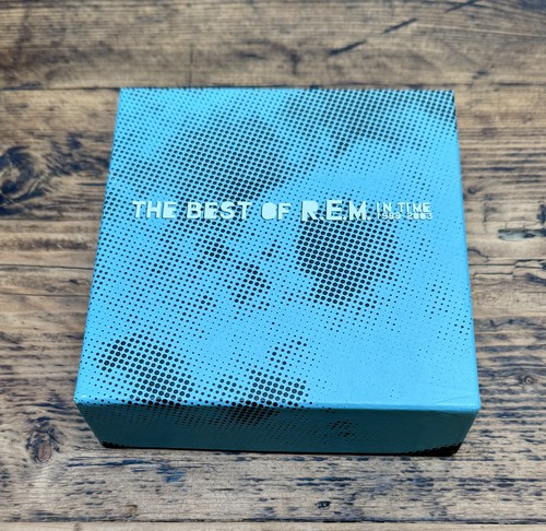 In time the - r.e.m.,