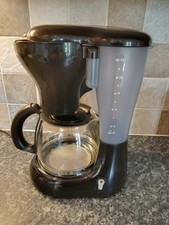 Tefal Cafe City Filter Coffee Maker Machine Anti-Drip 15 Cups 800W 1.5L Jug VGC