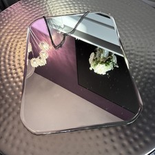 Vintage Art Deco Frameless