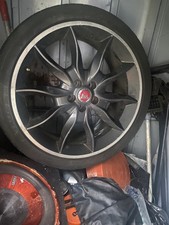 JAGUAR XF DRACO 20" INCH ALLOY