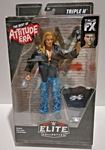 Wwe mattel elite - mattel,