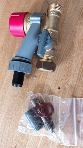Genuine brand new quooker - genuine,