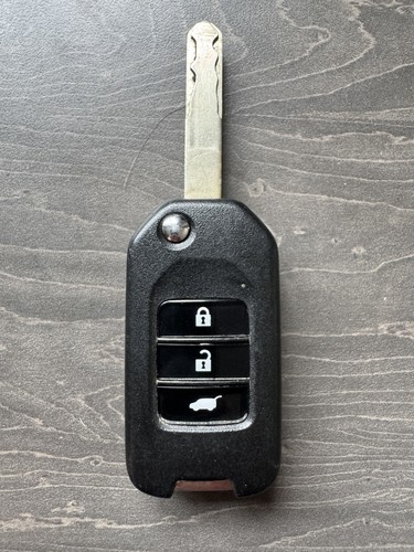 Genuine honda button remote - genuine,