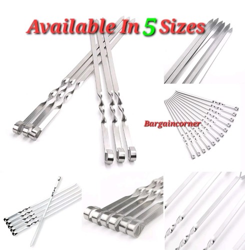 Barbecue skewers grilling - skewers,