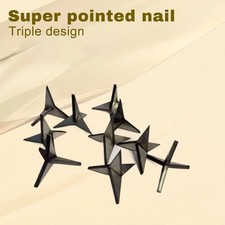 30-Pack 3cm Steel Caltrops