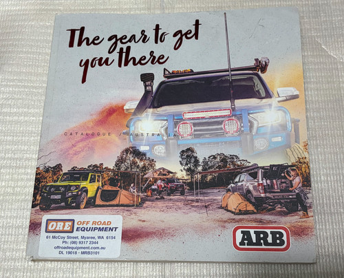Arb off road equipment - off,