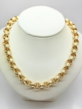 9ct Yellow Solid Gold