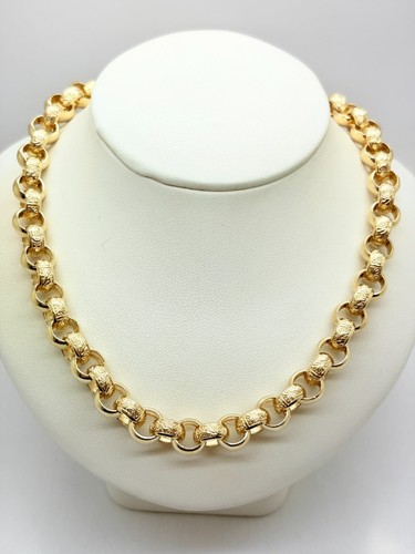 9ct yellow solid gold - 9ct,