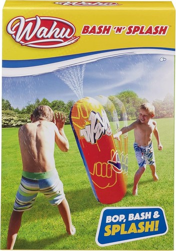 Bash splash inflatable - splash,