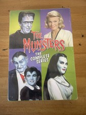 The Munsters Complete Series