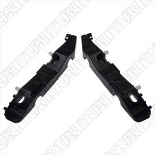 2PCS Front Bumper Brackets