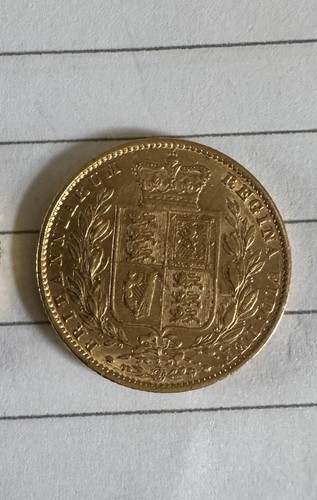1872 gold queen - 1872,