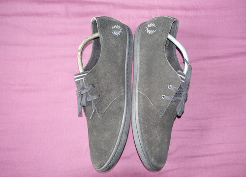 Fred perry byron - perry, low