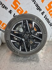 2024-2025 PEUGEOT 3008 MK3 19" ALLOY WHEEL & TYRE 225/55/19 KR2 9842668980