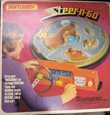Matchbox Steer-N-Go Driving