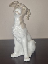 NAO Lladró Porcelain Dog