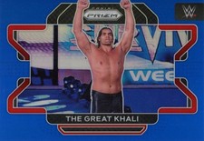 PANINI 2022 WWE PRIZM THE