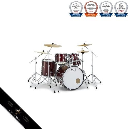 Pearl roadshow ready set - pearl,