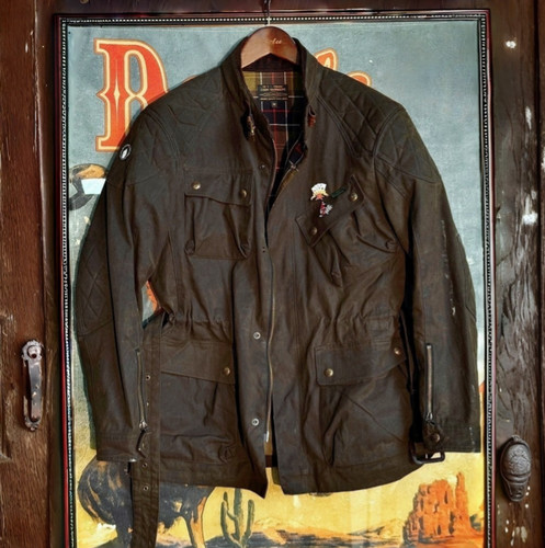 New mens vintage british - new,