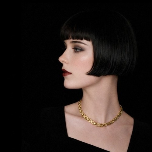 Monet gold plated curved - monet,
