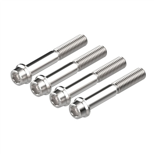 Evotech front caliper bolt - front, set