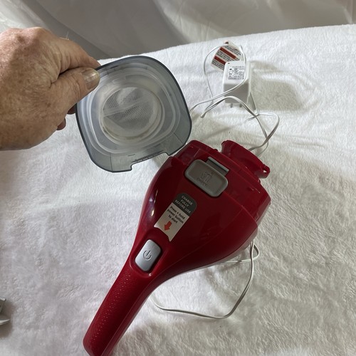 Black decker portable - &,