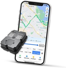 4G magnetic GPS Real Time