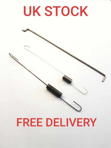 Honda governor spring rod - honda,