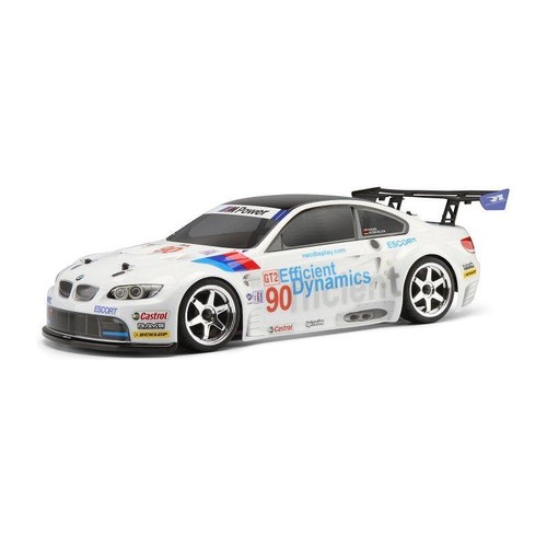 Hpi bmw gt2 - m3, (200mm)