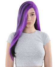 Gothic Glamour, Long Purple