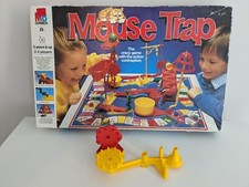 Vintage 1986 MB Games Mouse