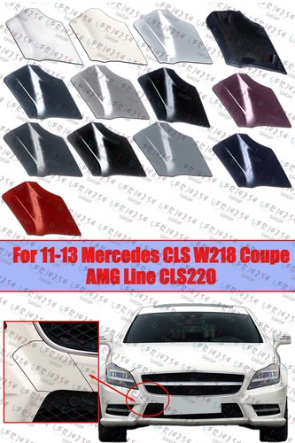 Front bumper tow - front, cover