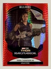 2022 upper deck marvel allure - upper,