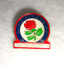 BLACKBURN ROVERS - 125th
