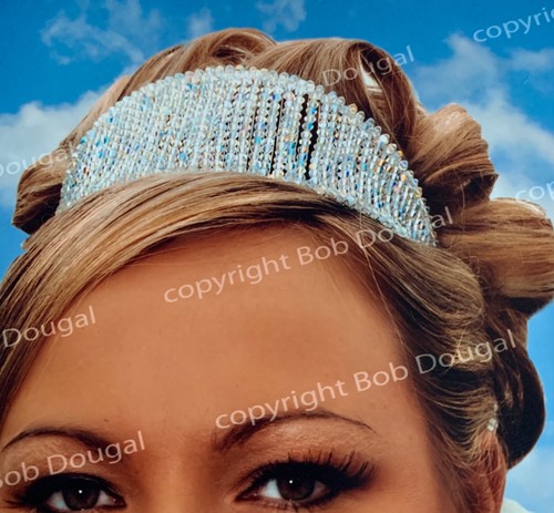Princess swarovski pricilla - princess,
