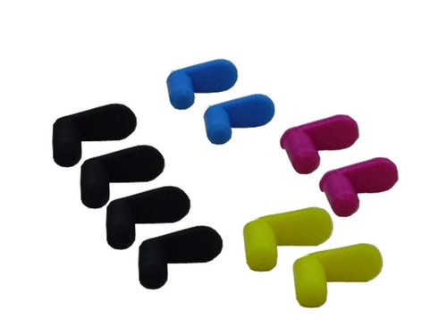 Refillable cartridges plugs - refillable,