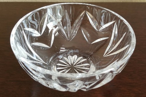 Waterford crystal bowl - crystal,