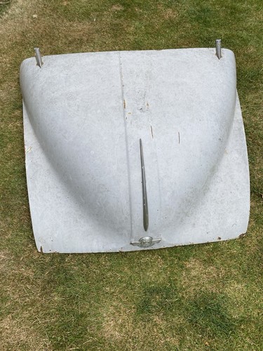 Morris minor bonnet - morris,