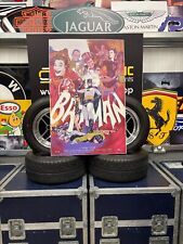 Batman Movie Poster - Vintage