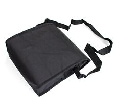 Medium size soft carry case / bag for binoculars. 18cm(W)x18cm(H)x5.5cm(D). New